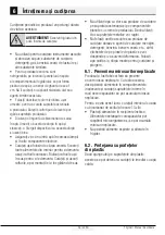 Preview for 60 page of Beko GN1416221XP User Manual