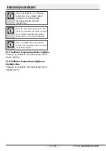 Preview for 83 page of Beko GN1416221XP User Manual