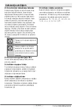 Preview for 86 page of Beko GN1416221XP User Manual