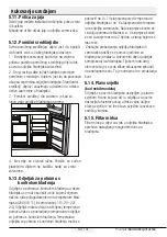 Preview for 89 page of Beko GN1416221XP User Manual