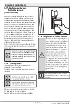 Preview for 92 page of Beko GN1416221XP User Manual