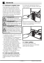 Preview for 106 page of Beko GN1416221XP User Manual