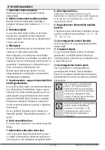 Preview for 112 page of Beko GN1416221XP User Manual