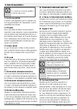 Preview for 113 page of Beko GN1416221XP User Manual