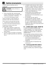 Preview for 125 page of Beko GN1416221XP User Manual