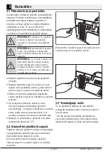 Preview for 136 page of Beko GN1416221XP User Manual