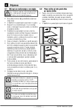 Preview for 138 page of Beko GN1416221XP User Manual