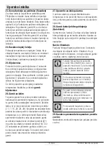 Preview for 143 page of Beko GN1416221XP User Manual