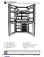 Preview for 9 page of Beko GN1416221ZX User Manual