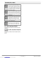 Preview for 19 page of Beko GN1416221ZX User Manual