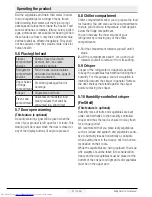 Preview for 23 page of Beko GN1416221ZX User Manual