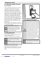 Preview for 27 page of Beko GN1416221ZX User Manual