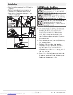 Preview for 44 page of Beko GN1416221ZX User Manual