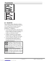 Preview for 79 page of Beko GN1416221ZX User Manual