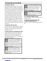 Preview for 84 page of Beko GN1416221ZX User Manual