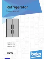 Preview for 99 page of Beko GN1416221ZX User Manual