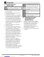 Preview for 112 page of Beko GN1416221ZX User Manual