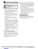 Preview for 126 page of Beko GN1416221ZX User Manual