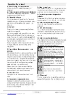 Preview for 15 page of Beko GN1416231ZX User Manual