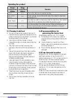 Preview for 21 page of Beko GN1416231ZX User Manual