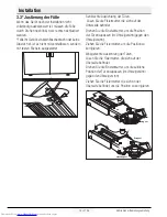 Preview for 41 page of Beko GN1416231ZX User Manual