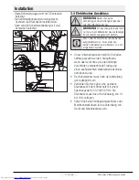 Preview for 42 page of Beko GN1416231ZX User Manual