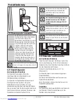 Preview for 58 page of Beko GN1416231ZX User Manual