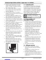 Preview for 100 page of Beko GN1416231ZX User Manual