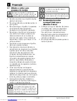 Preview for 107 page of Beko GN1416231ZX User Manual