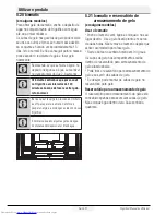 Preview for 122 page of Beko GN1416231ZX User Manual