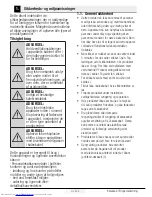 Preview for 130 page of Beko GN1416231ZX User Manual