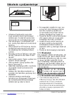 Preview for 131 page of Beko GN1416231ZX User Manual