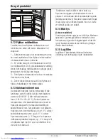 Preview for 149 page of Beko GN1416231ZX User Manual