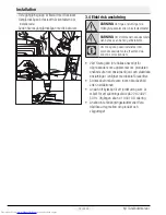 Preview for 168 page of Beko GN1416231ZX User Manual