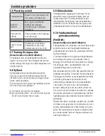 Preview for 179 page of Beko GN1416231ZX User Manual