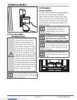 Preview for 183 page of Beko GN1416231ZX User Manual