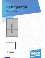 Preview for 190 page of Beko GN1416231ZX User Manual