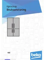 Preview for 222 page of Beko GN1416231ZX User Manual