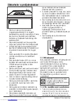 Preview for 226 page of Beko GN1416231ZX User Manual