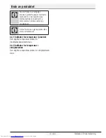 Preview for 239 page of Beko GN1416231ZX User Manual