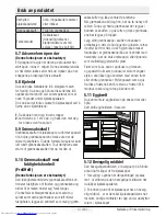 Preview for 243 page of Beko GN1416231ZX User Manual