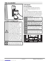 Preview for 247 page of Beko GN1416231ZX User Manual