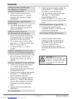 Preview for 283 page of Beko GN1416231ZX User Manual