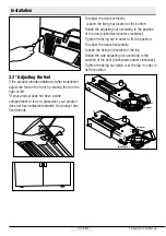 Предварительный просмотр 12 страницы Beko GN1416233ZXN User Manual