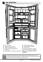 Предварительный просмотр 44 страницы Beko GN1416233ZXN User Manual