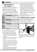 Предварительный просмотр 46 страницы Beko GN1416233ZXN User Manual