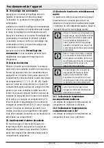 Предварительный просмотр 55 страницы Beko GN1416233ZXN User Manual