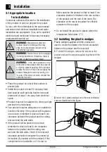 Preview for 10 page of Beko GN1426233ZDRXN User Manual