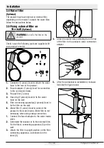 Preview for 12 page of Beko GN1426233ZDRXN User Manual