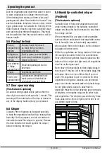 Preview for 25 page of Beko GN1426233ZDRXN User Manual